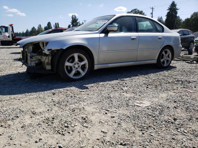 SUBARU LEGACY 2.5 2007 with VIN 4S3BL616177207407 - Photo from auction