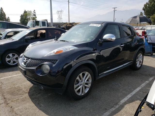 NISSAN JUKE S 2011 with VIN JN8AF5MR2BT019700 - Photo from auction