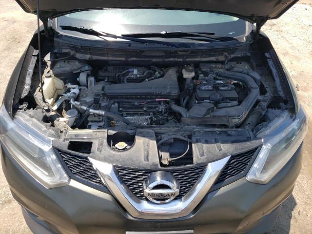 Photo 11 from auction – 2014 NISSAN ROGUE S with VIN 5N1AT2MV7EC792145