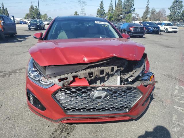 Photo 5 from auction – 2019 HYUNDAI SONATA LIM with VIN 5NPE34AF5KH793650