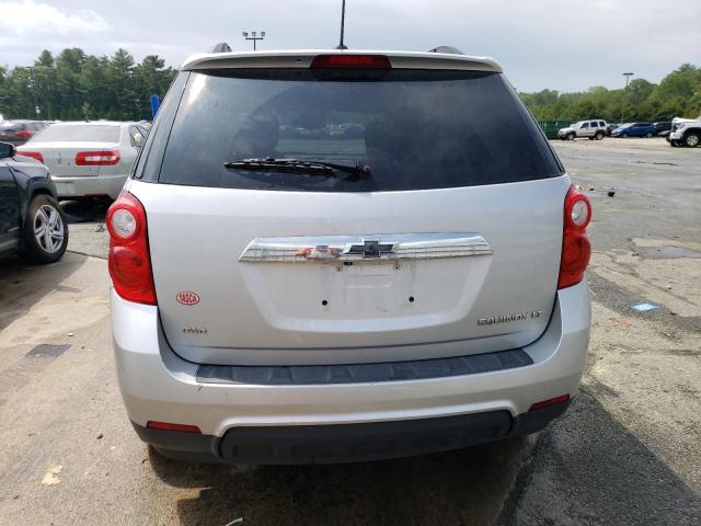 Photo 6 from auction – 2015 CHEVROLET EQUINOX LT with VIN 1GNFLFEK2FZ123955