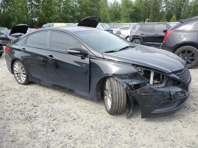 Photo 4 from auction – 2014 HYUNDAI SONATA GLS with VIN 5NPEB4ACXEH931695