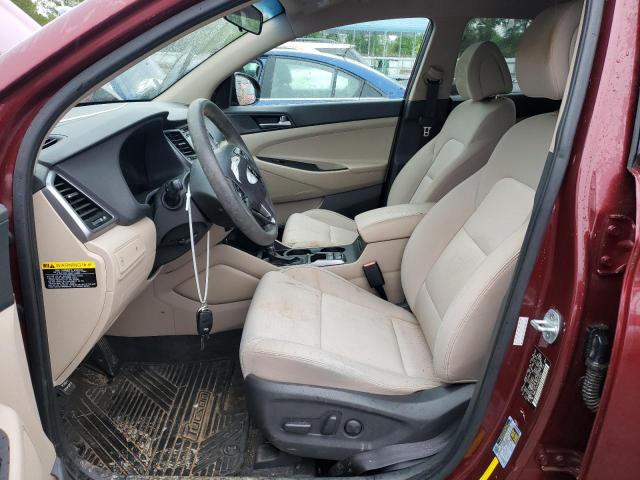 Photo 7 from auction – 2016 HYUNDAI TUCSON LIM with VIN KM8J3CA29GU024020