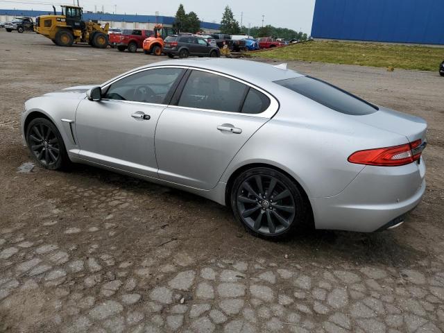 Photo 2 from auction – 2013 JAGUAR XF with VIN SAJWJ0EF6D8S80133