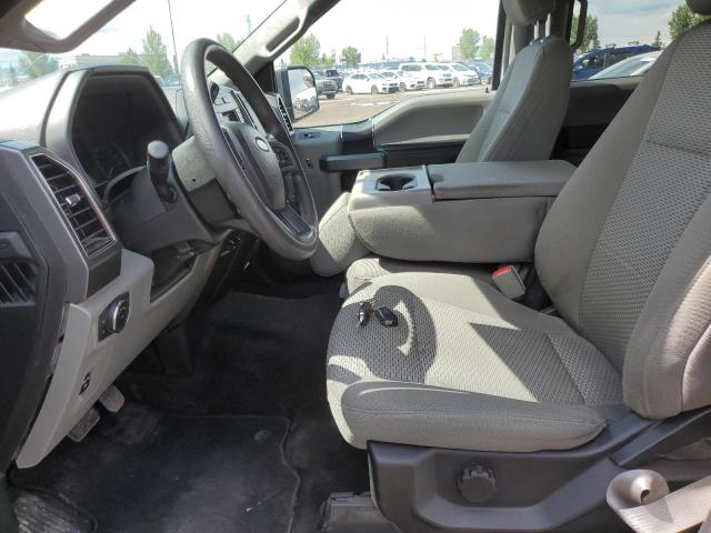 Photo 7 from auction – 2018 FORD F150 SUPER with VIN 1FTEW1EP0JFC32970