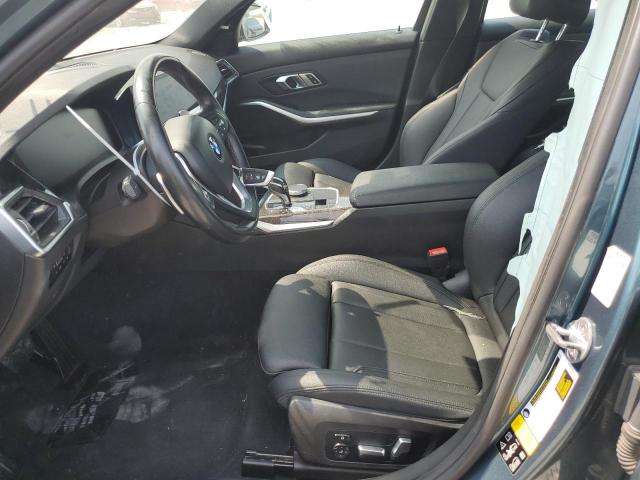 Photo 7 from auction – 2020 BMW 330XI with VIN 3MW5R7J00L8B23419