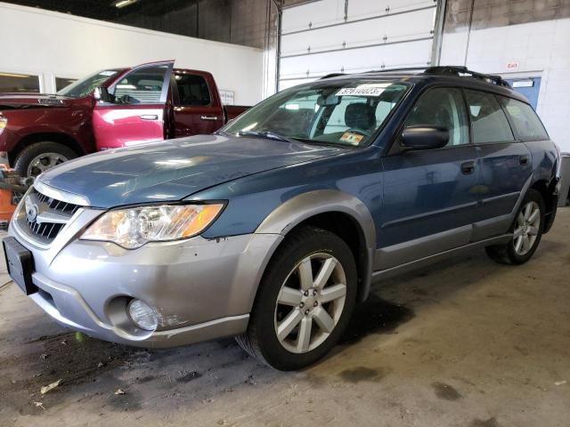SUBARU OUTBACK 2. 2009 con VIN 4S4BP61C797346868 - Foto de la subasta