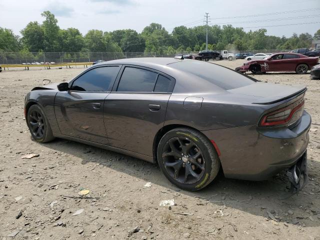 Photo 2 from auction – 2016 DODGE CHARGER SX with VIN 2C3CDXHGXGH150610