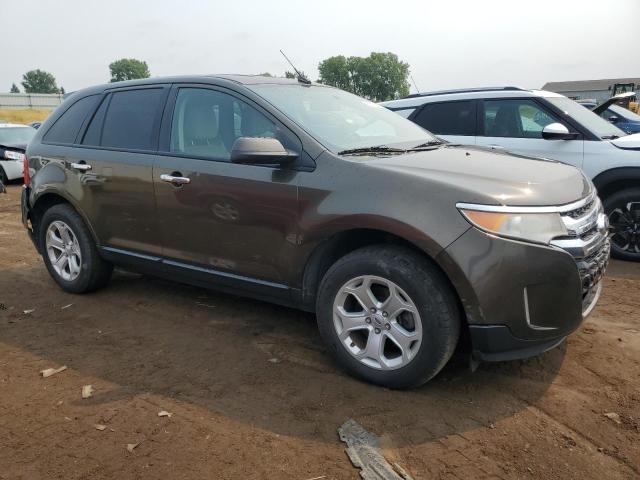 Photo 4 from auction – 2011 FORD EDGE SEL with VIN 2FMDK4JC4BBA88737