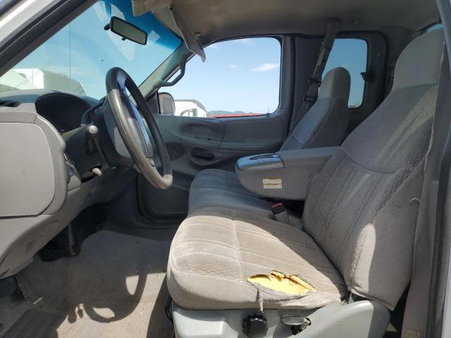 Photo 7 from auction – 1998 FORD F-250 with VIN 2FTPX28W2WCA28401