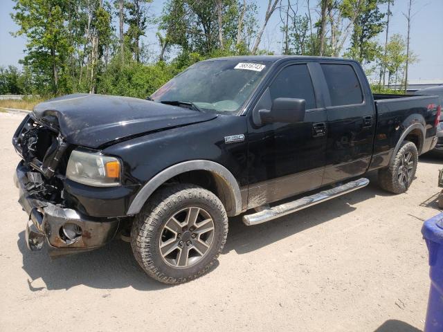 Photo 1 from auction – 2008 FORD F150 SUPER with VIN 1FTPW14V48FB08624