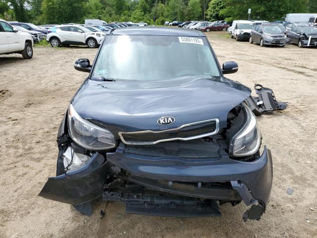 Photo 5 from auction – 2014 KIA SOUL + with VIN KNDJP3A59E7033654