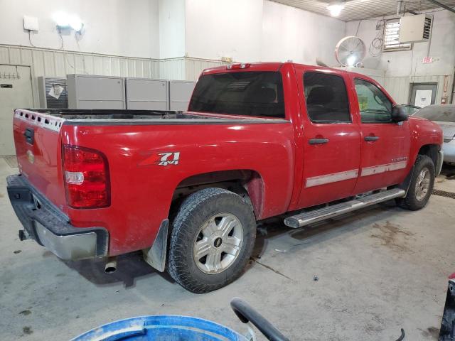 Photo 3 from auction – 2013 CHEVROLET SILVERADO with VIN 3GCPKSE78DG121287