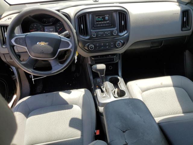 Photo 8 from auction – 2015 CHEVROLET COLORADO with VIN 1GCHSAEAXF1271591