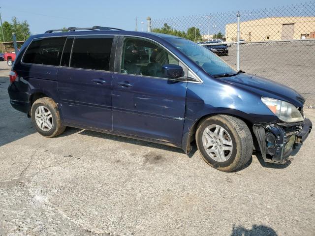 Photo 4 from auction – 2006 HONDA ODYSSEY EX with VIN 5FNRL38696B095385