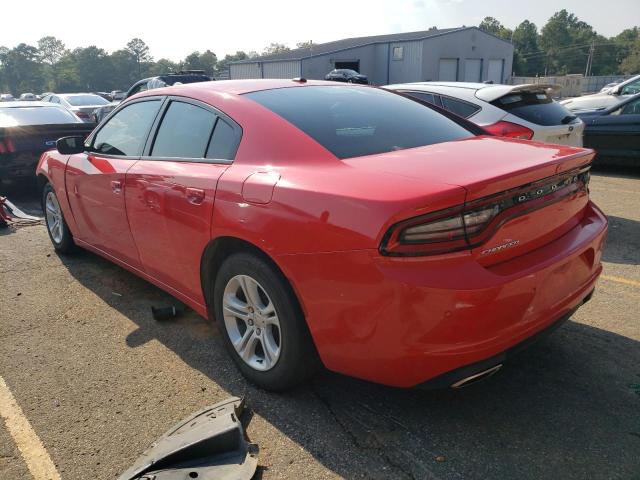 Photo 2 from auction – 2019 DODGE CHARGER SX with VIN 2C3CDXBG9KH736586
