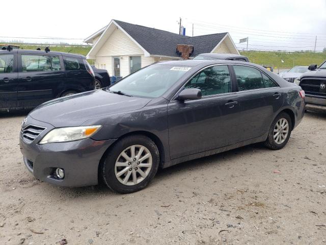 TOYOTA CAMRY BASE 2011 with VIN 4T4BF3EK2BR134492 - Photo from auction