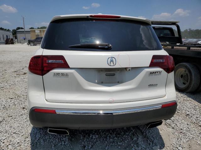 Photo 6 from auction – 2010 ACURA MDX TECHNO with VIN 2HNYD2H66AH514003