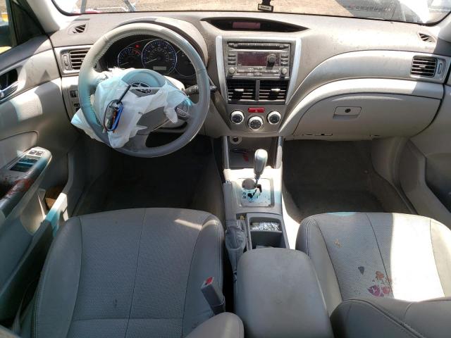 Photo 8 from auction – 2010 SUBARU FORESTER 2 with VIN JF2SH6DC5AH712131