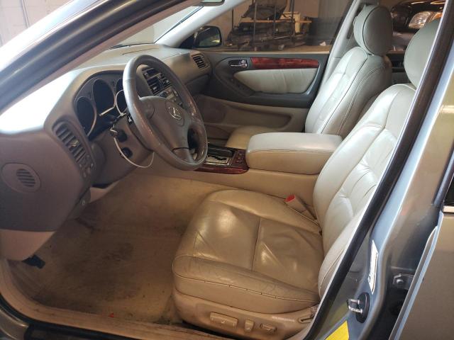 Фото 7 с аукциона – 2004 LEXUS GS 300 с VIN JT8BD69S940201016