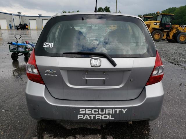Photo 6 from auction – 2007 HONDA FIT with VIN JHMGD38437S021658