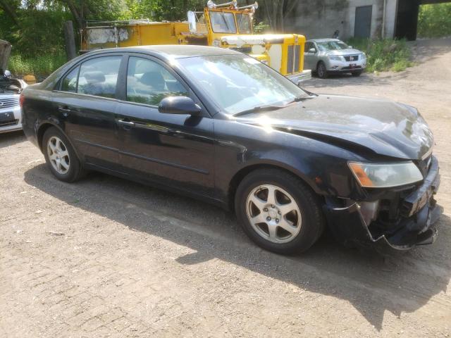 Photo 4 from auction – 2006 HYUNDAI SONATA GL with VIN 5NPET46F86H010660