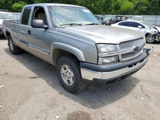 Photo 4 from auction – 2003 CHEVROLET SILVERADO with VIN 2GCEK19T031352734