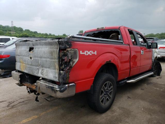 Photo 3 from auction – 2010 FORD F150 SUPER with VIN 1FTFX1EV7AFA72361