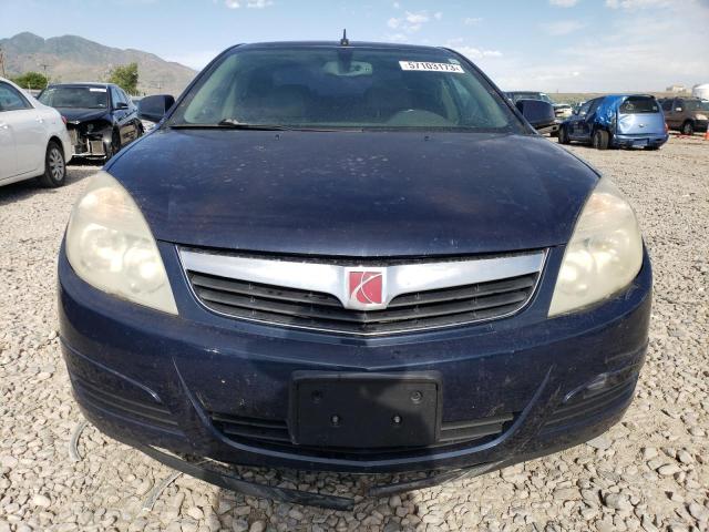 Photo 5 from auction – 2008 SATURN AURA XE with VIN 1G8ZS57B18F233457