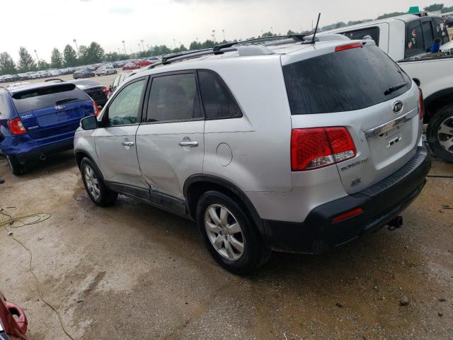 Photo 2 from auction – 2012 KIA SORENTO BA with VIN 5XYKT4A65CG243182