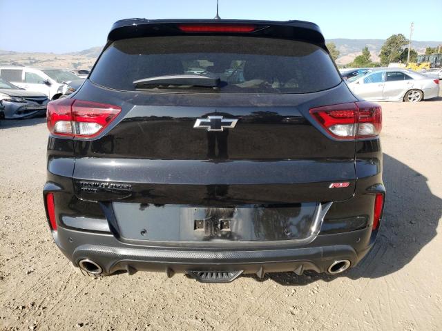 Photo 6 from auction – 2021 CHEVROLET TRAILBLAZE with VIN KL79MUSL0MB021206