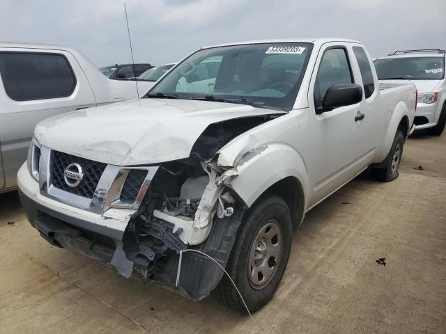 Photo 1 from auction – 2017 NISSAN FRONTIER S with VIN 1N6BD0CT2HN741443