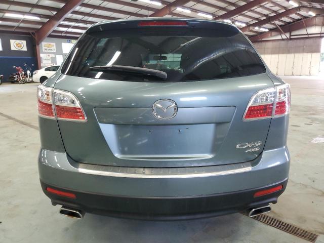 Photo 6 from auction – 2012 MAZDA CX-9 with VIN JM3TB3BV5C0363794
