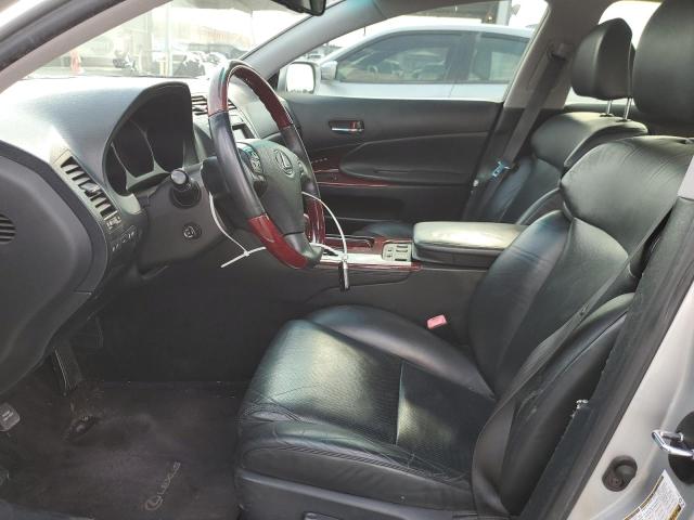 Photo 7 from auction – 2007 LEXUS GS 350 with VIN JTHBE96S970009781