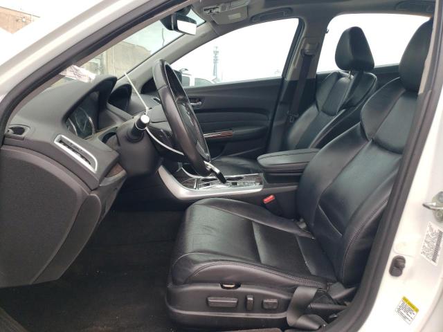 Photo 7 from auction – 2015 ACURA TLX TECH with VIN 19UUB3F54FA004797