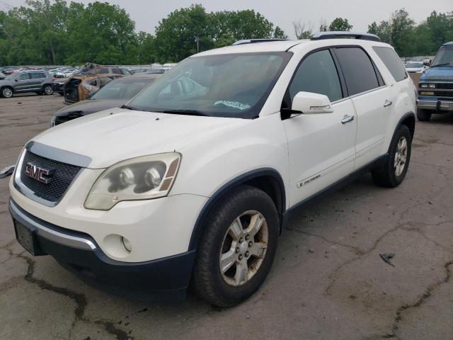 GMC ACADIA SLT 2007 z numerem VIN 1GKEV33747J126629 - Zdjęcie z aukcji