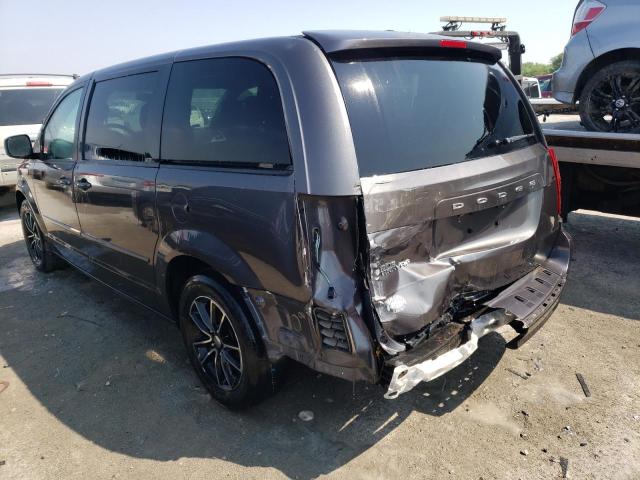 Photo 2 from auction – 2016 DODGE GRAND CARA with VIN 2C4RDGBG0GR258095