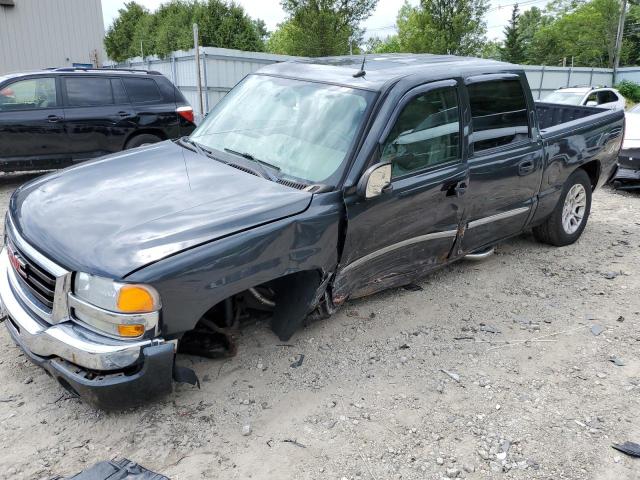 GMC NEW SIERRA 2005 with VIN 2GTEK13T651218712 - Photo from auction