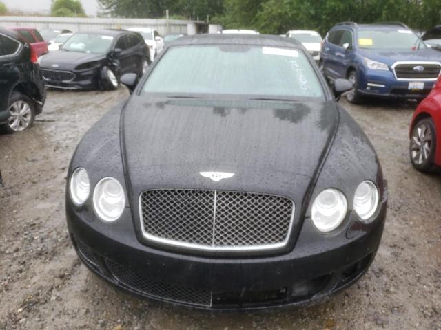 Photo 5 from auction – 2009 BENTLEY CONTINENTA with VIN SCBBP93WX9C061802