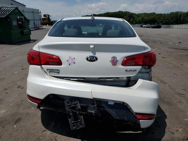 Photo 6 from auction – 2014 KIA FORTE EX with VIN KNAFX6A87E5248668