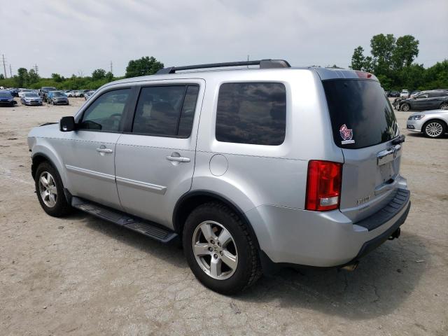 Photo 2 from auction – 2010 HONDA PILOT EXL with VIN 5FNYF4H53AB014647