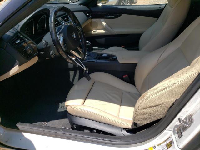 Photo 7 from auction – 2011 BMW Z4 SDRIVE3 with VIN WBALM5C58BE378883