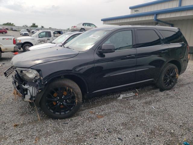 DODGE DURANGO SX 2016 with VIN 1C4RDJAG3GC430305 - Photo from auction