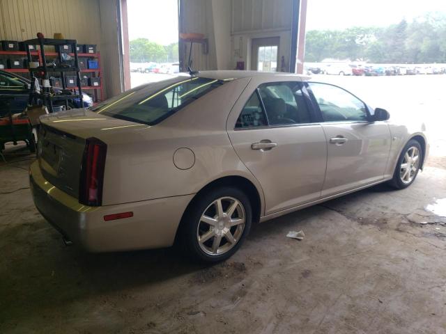 Photo 3 from auction – 2005 CADILLAC STS with VIN 1G6DW677050164560
