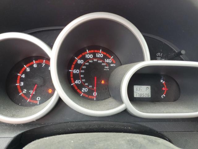 Photo 9 from auction – 2009 TOYOTA COROLLA MA with VIN 2T1LE40E89C001417