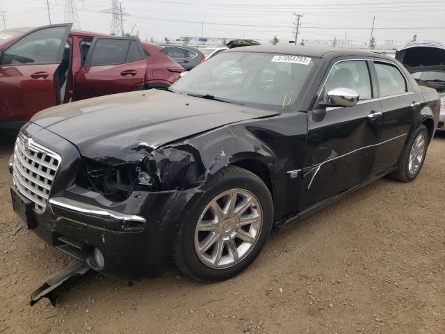 CHRYSLER 300C 2005 with VIN 2C3JA63H15H101657 - Photo from auction