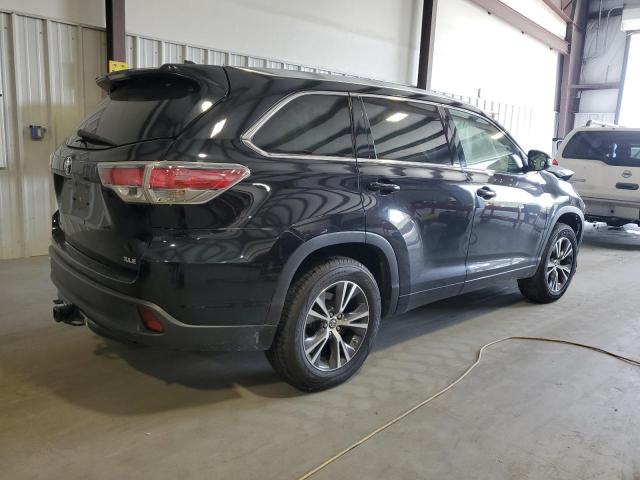 Foto 3 de la subasta – 2016 TOYOTA HIGHLANDER con VIN 5TDKKRFH6GS506752