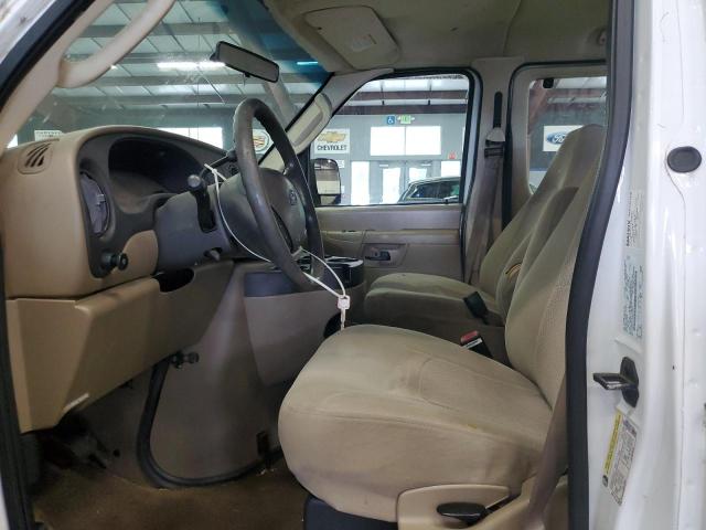 Photo 7 from auction – 2006 FORD ECONOLINE with VIN 1FBNE31L06HA24816
