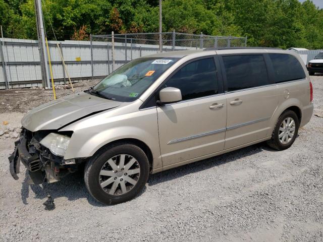 CHRYSLER TOWN & COU 2013 with VIN 2C4RC1BG8DR604745 - Photo from auction