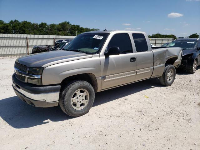 CHEVROLET SILVERADO 2003 with VIN 2GCEC19T131230848 - Photo from auction